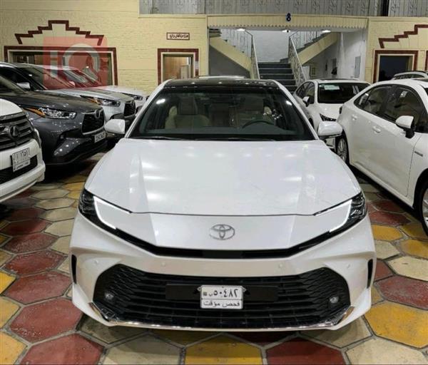 Toyota for sale in Iraq